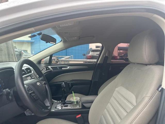 used 2017 Ford Fusion car, priced at $10,441