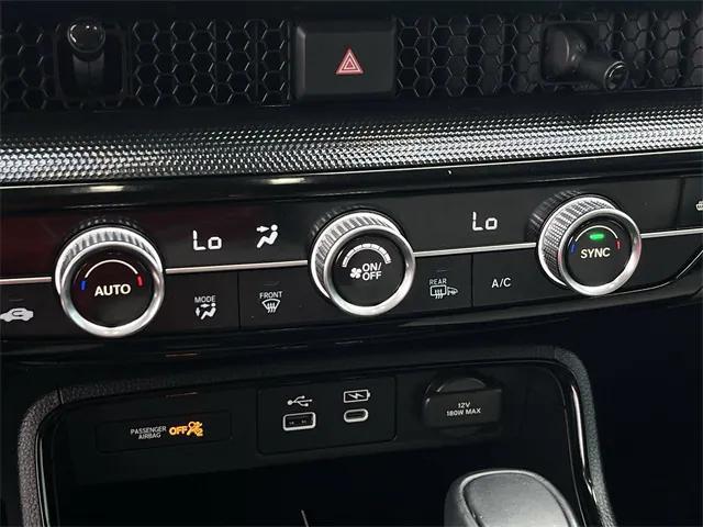 used 2024 Honda CR-V car, priced at $30,495