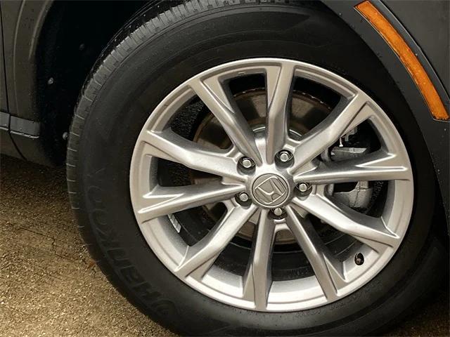used 2024 Honda CR-V car, priced at $30,495
