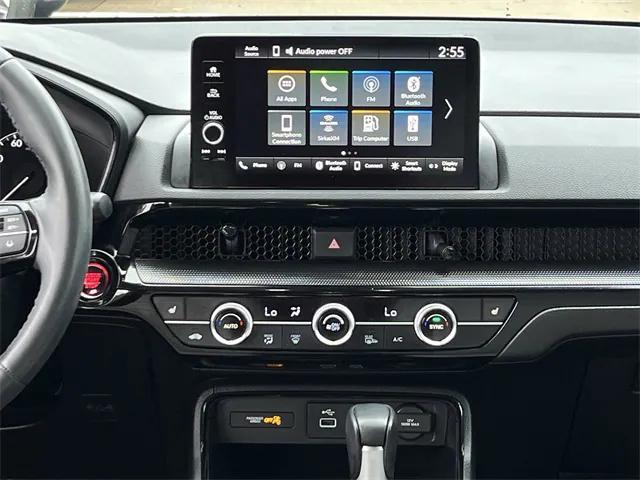 used 2024 Honda CR-V car, priced at $30,495