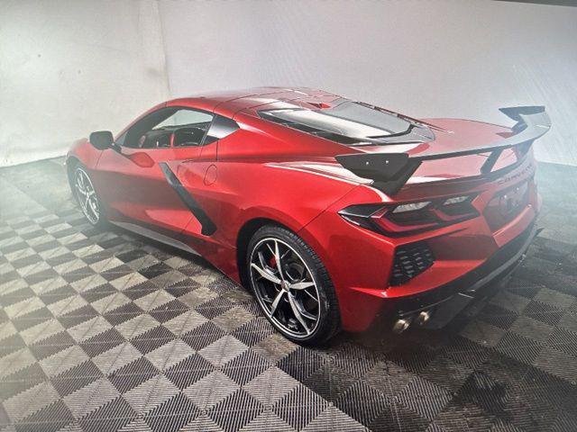 used 2022 Chevrolet Corvette car, priced at $58,728