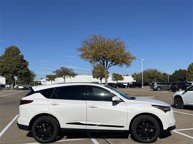 new 2026 Acura RDX car, priced at $47,150