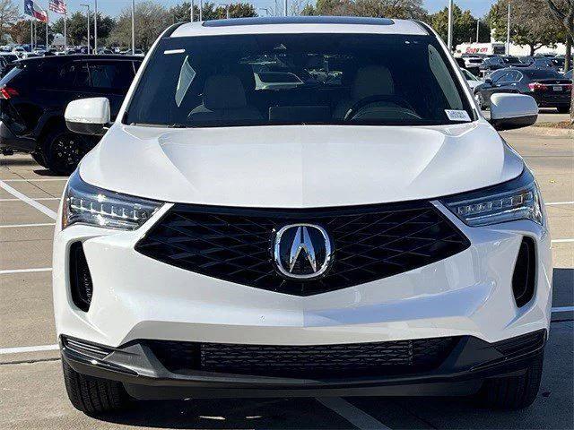 new 2026 Acura RDX car, priced at $47,150