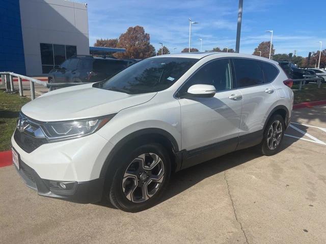 used 2019 Honda CR-V car, priced at $21,355