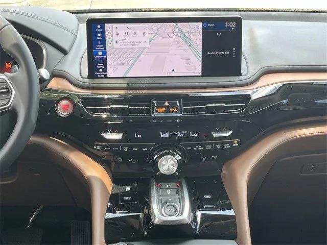 new 2026 Acura MDX car, priced at $58,150