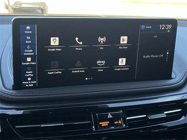 new 2026 Acura MDX car, priced at $76,800