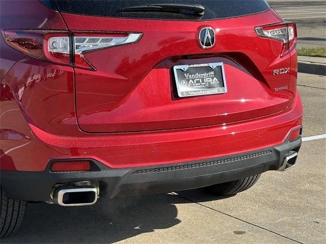 new 2026 Acura RDX car, priced at $49,650