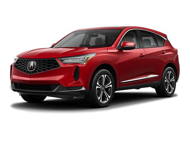new 2026 Acura RDX car, priced at $49,650