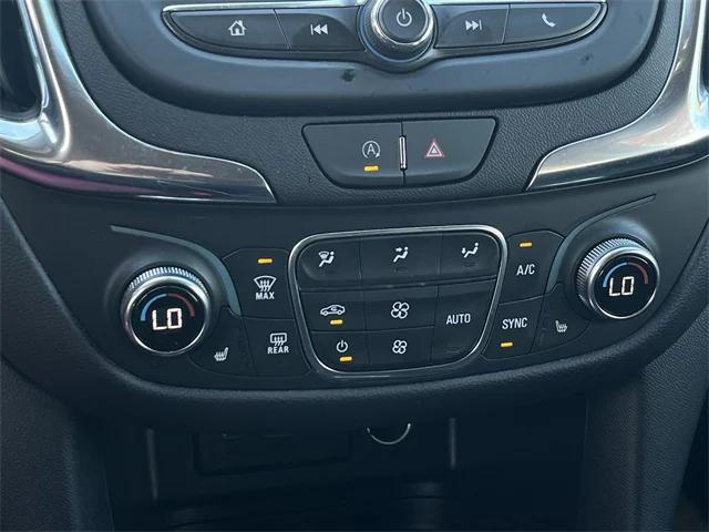 used 2024 Chevrolet Equinox car, priced at $21,295