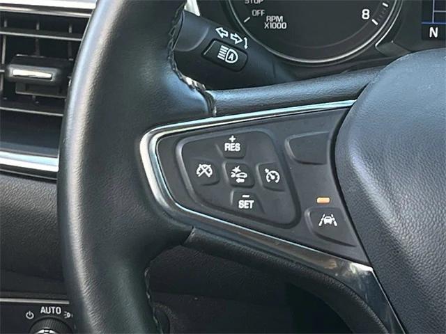 used 2024 Chevrolet Equinox car, priced at $21,295