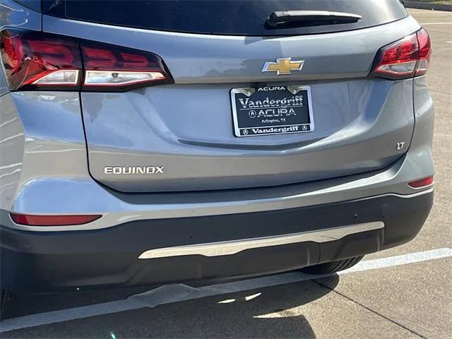 used 2024 Chevrolet Equinox car, priced at $21,295