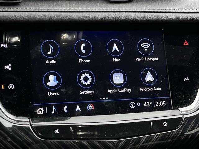 used 2023 Cadillac XT6 car, priced at $35,996