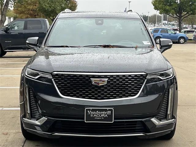 used 2023 Cadillac XT6 car, priced at $35,996