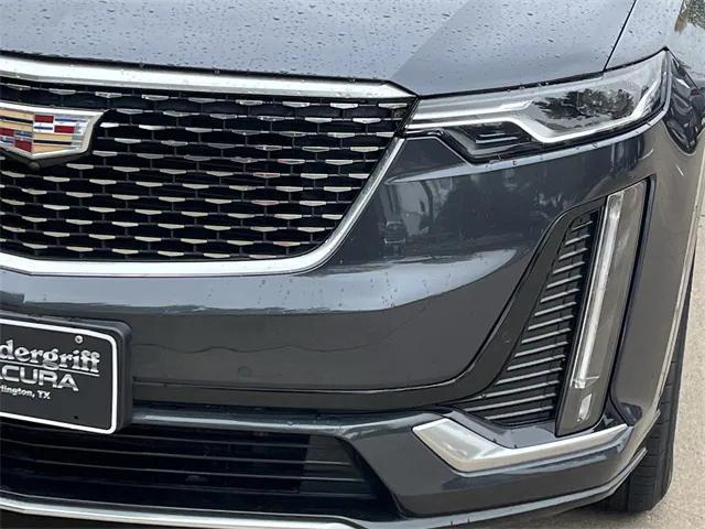 used 2023 Cadillac XT6 car, priced at $35,996