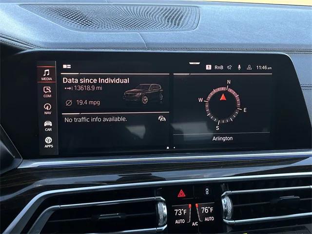 used 2020 BMW X5 car, priced at $19,202