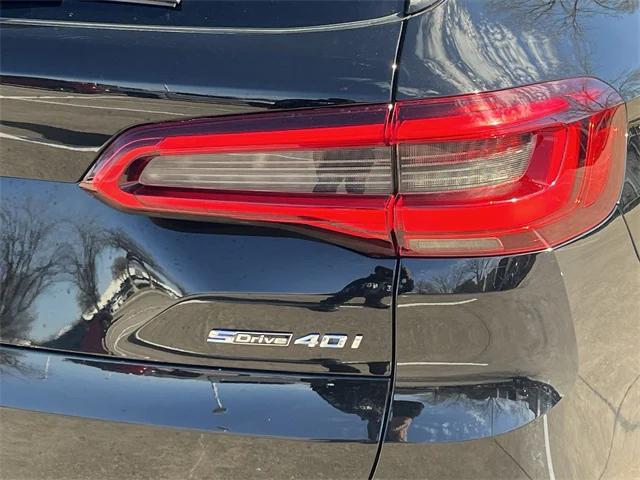 used 2020 BMW X5 car, priced at $19,202