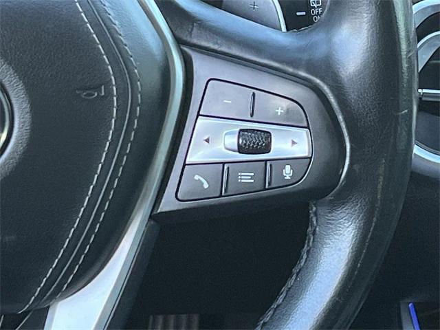 used 2020 BMW X5 car, priced at $19,202