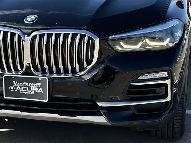 used 2020 BMW X5 car, priced at $19,202