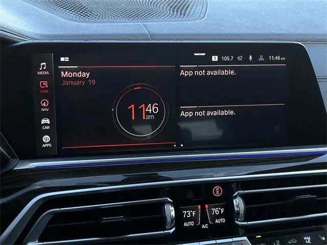 used 2020 BMW X5 car, priced at $19,202