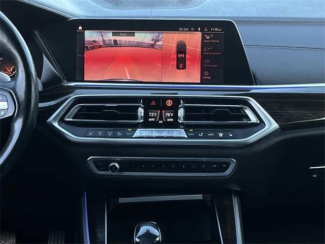 used 2020 BMW X5 car, priced at $19,202