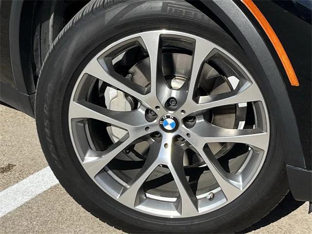 used 2020 BMW X5 car, priced at $19,202