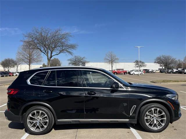 used 2020 BMW X5 car, priced at $19,202