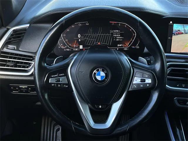 used 2020 BMW X5 car, priced at $19,202