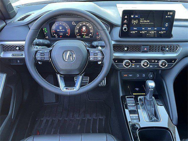 new 2026 Acura Integra car, priced at $37,845