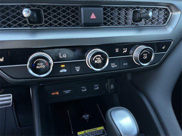new 2026 Acura Integra car, priced at $37,845