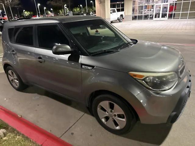 used 2015 Kia Soul car, priced at $5,480