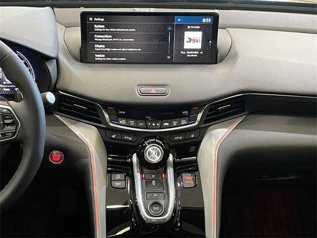 used 2025 Acura TLX car, priced at $44,059