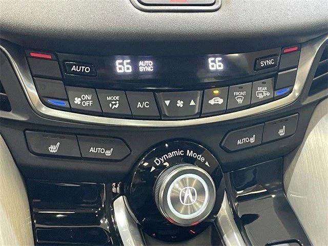 used 2025 Acura TLX car, priced at $44,059