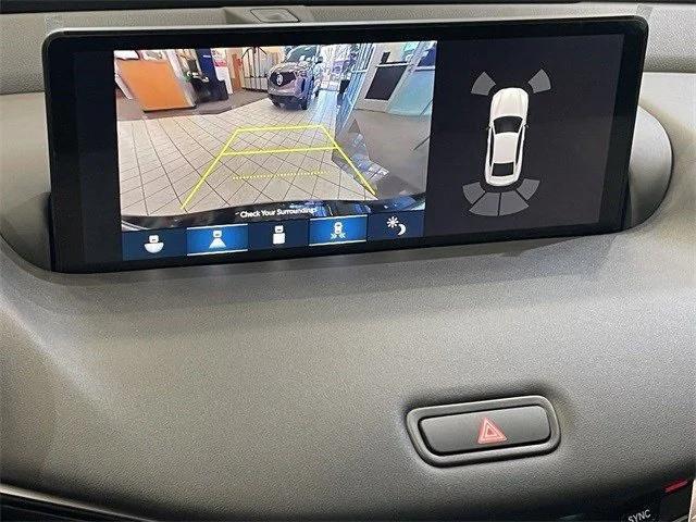 used 2025 Acura TLX car, priced at $44,059