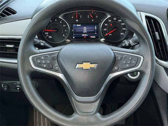 used 2023 Chevrolet Equinox car, priced at $20,101