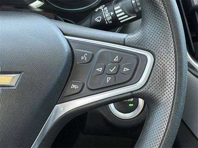 used 2023 Chevrolet Equinox car, priced at $20,101