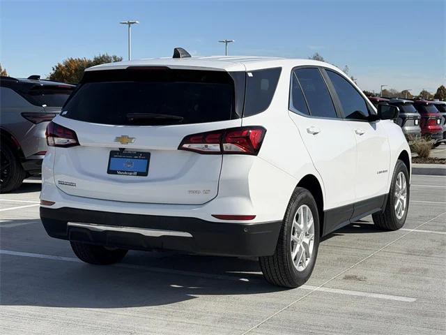 used 2023 Chevrolet Equinox car, priced at $20,101