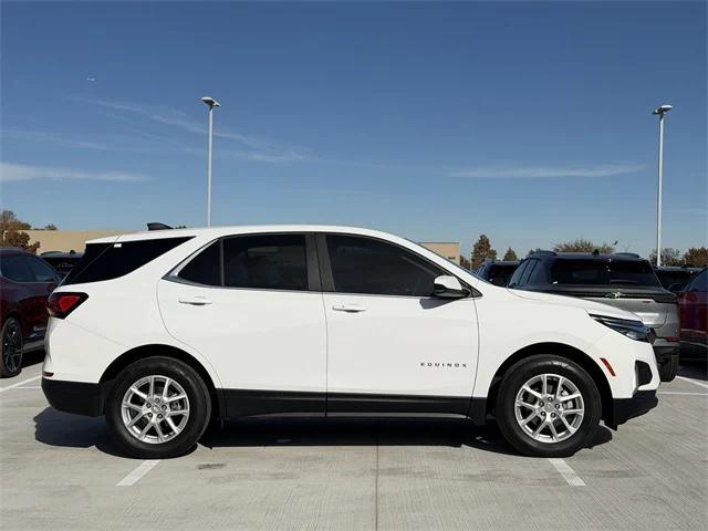 used 2023 Chevrolet Equinox car, priced at $20,101