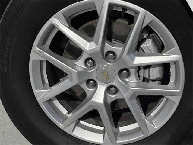 used 2023 Chevrolet Equinox car, priced at $20,101