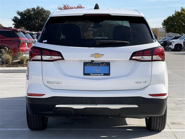 used 2023 Chevrolet Equinox car, priced at $20,101