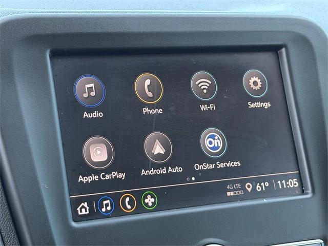 used 2023 Chevrolet Equinox car, priced at $20,101