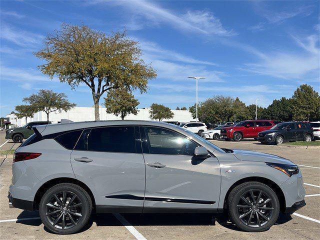 new 2026 Acura RDX car, priced at $52,750