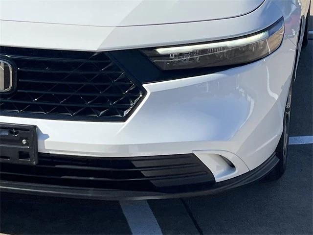 used 2023 Honda Accord car, priced at $24,120