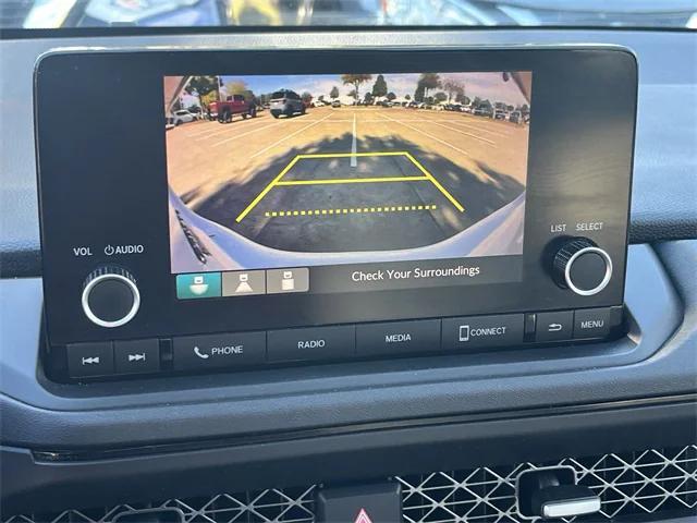 used 2023 Honda Accord car, priced at $24,120