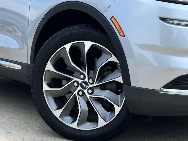 used 2021 Lincoln Nautilus car, priced at $18,599