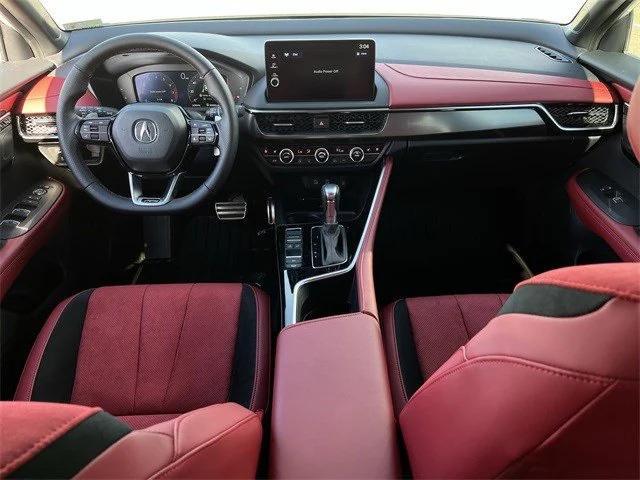 new 2026 Acura ADX car, priced at $40,150