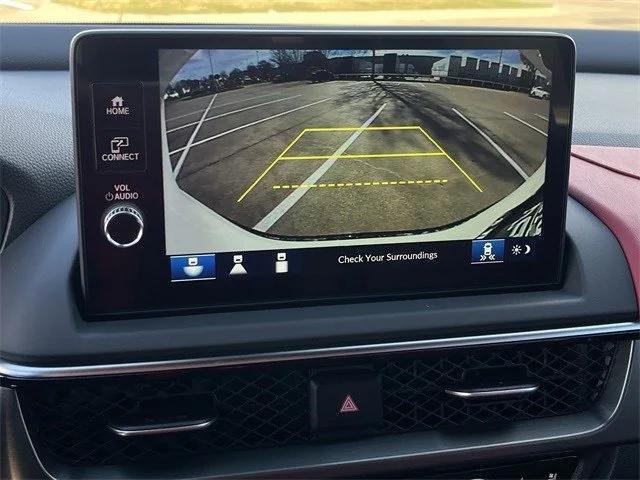 new 2026 Acura ADX car, priced at $40,150