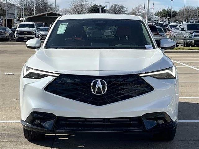 new 2026 Acura ADX car, priced at $40,150
