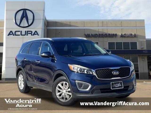 used 2017 Kia Sorento car, priced at $9,659