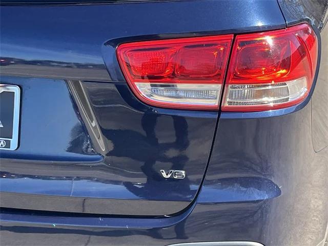 used 2017 Kia Sorento car, priced at $9,659