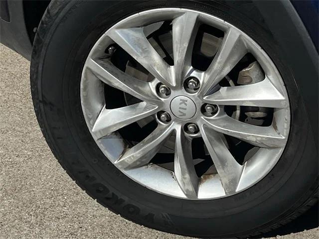 used 2017 Kia Sorento car, priced at $9,659